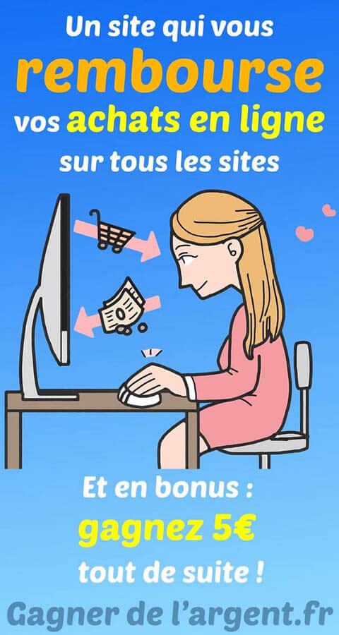 Poulpeo Avis - Un site de cashback qui vous rembourse vos achats en ligne