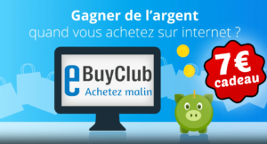 Avis eBuyClub