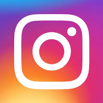 Instagram app logo