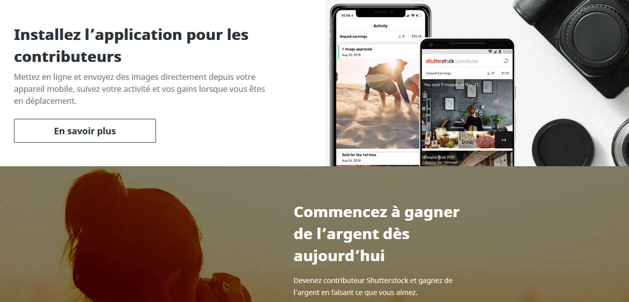 Shutterstock contributor