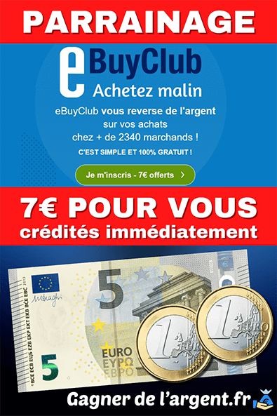 Parrainage eBuyClub