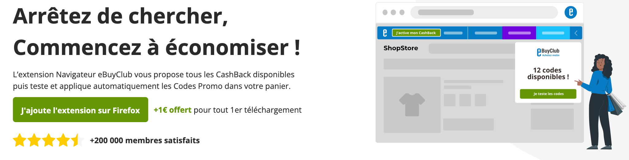 cashback amazon extension navigateur ebuyclub