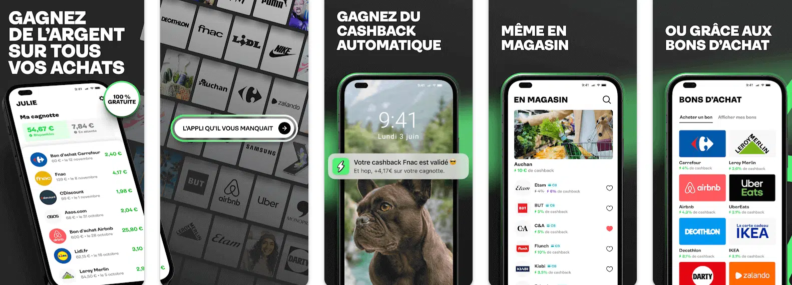 joko application pour gagner de l'argent
